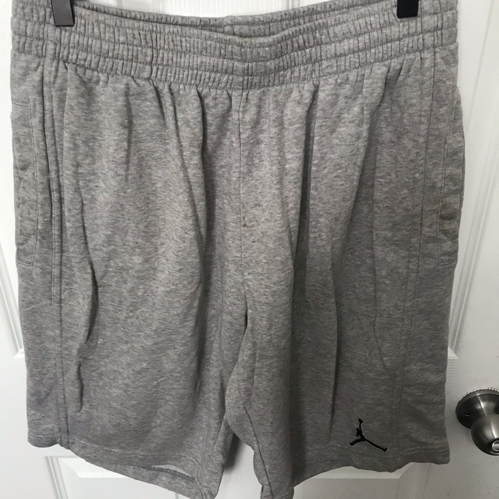 Men’s Jordan’s Shorts Size Large